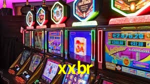 Página oficial no Facebook da xxbr